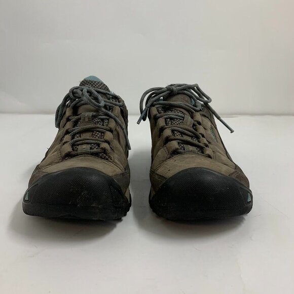 Keen Women's Targhee II Low Top‎ Lace Up Hiking Outdoor Boots Size 9.5 - Picture 8 of 13